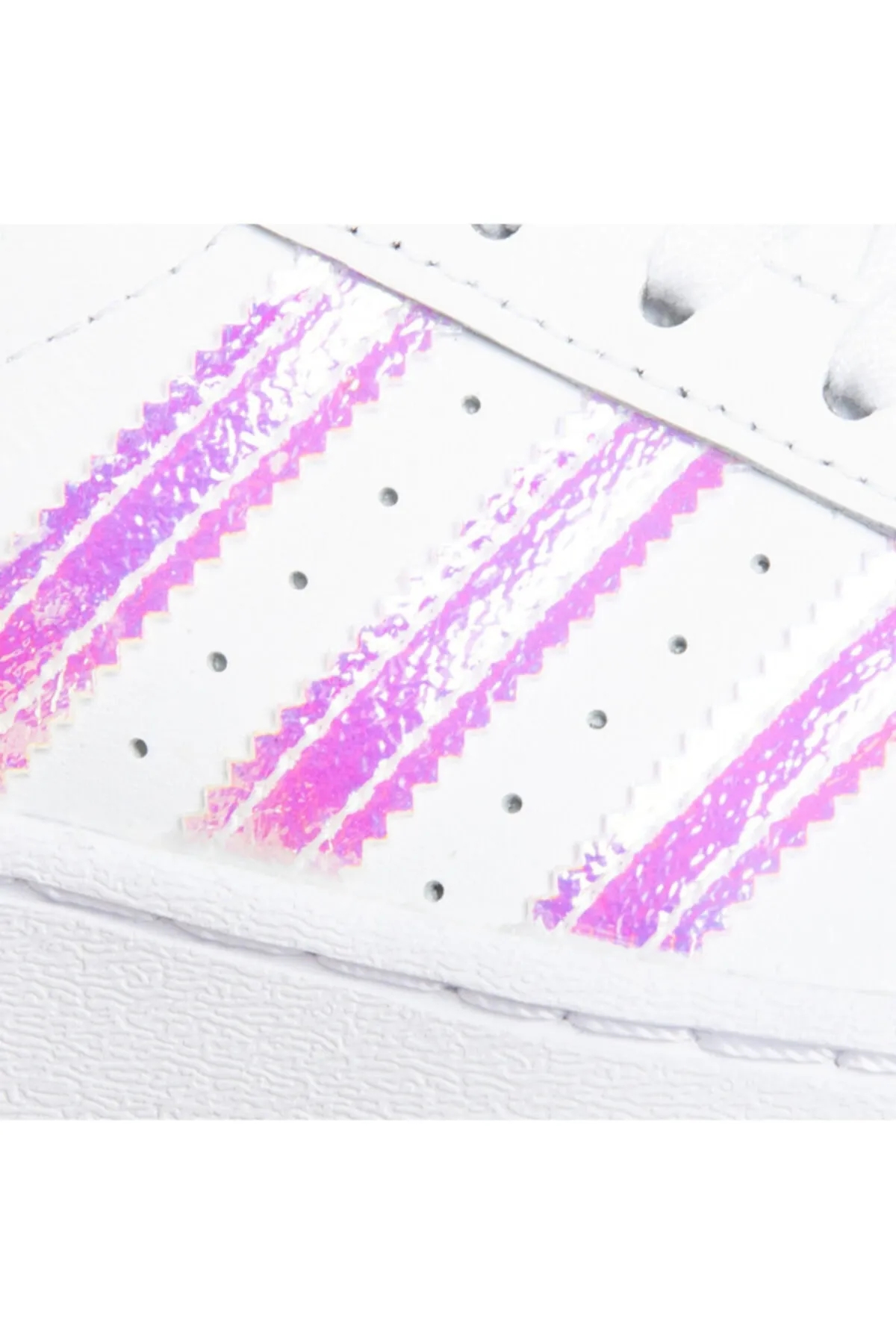 adidas  Adidas Superstar Schuhe Fv3147 Sneaker für Mädchen in Weiß