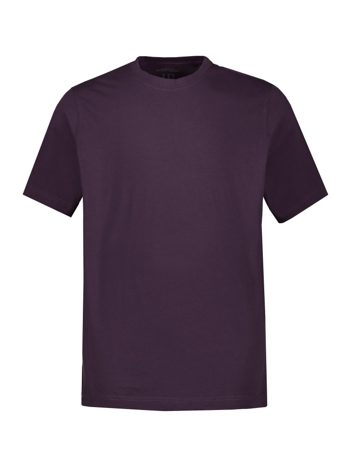 JP1880 Kurzarm T-Shirt in anilinlila günstig kaufen