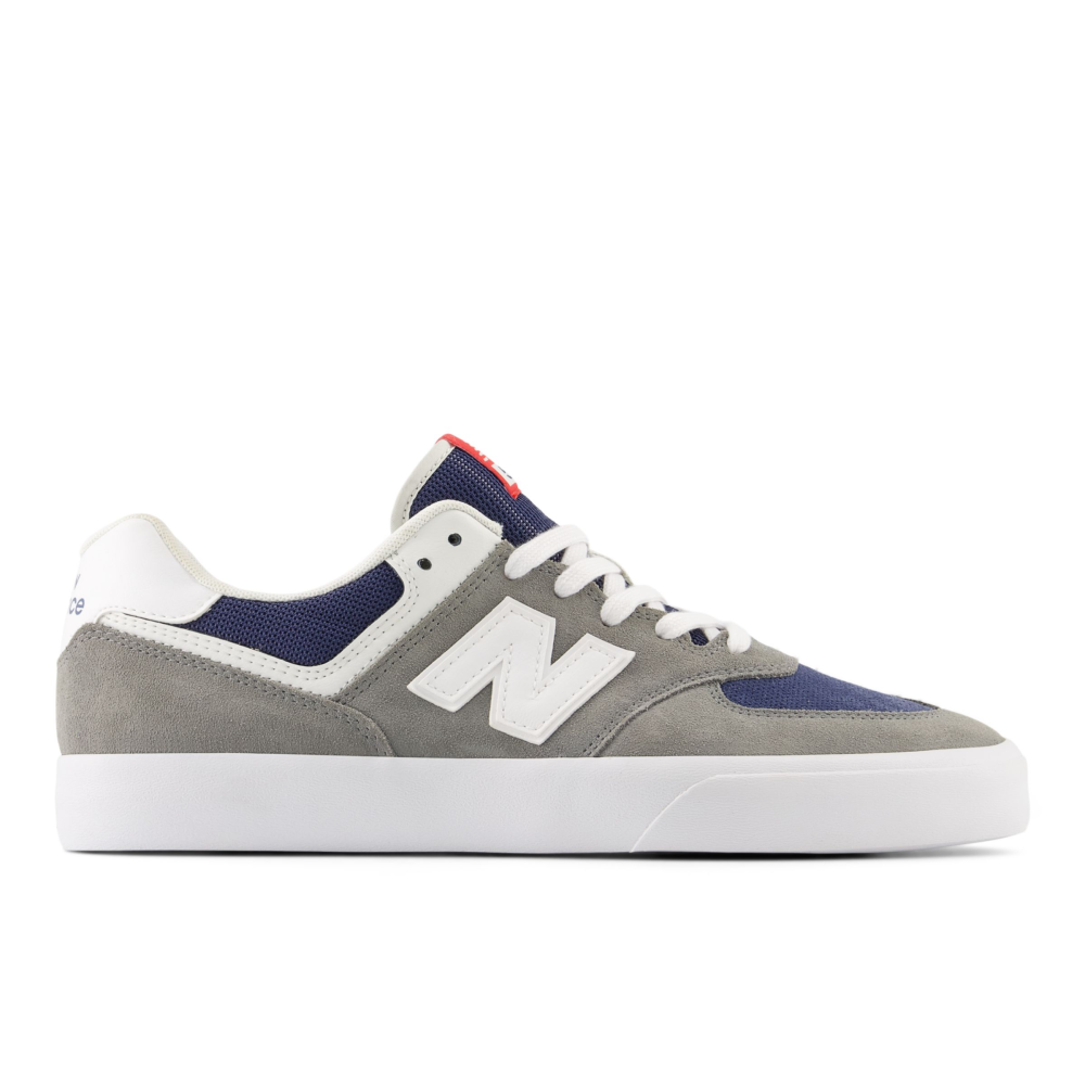 New Balance Numeric 574 Vulc NM574VGW / grau