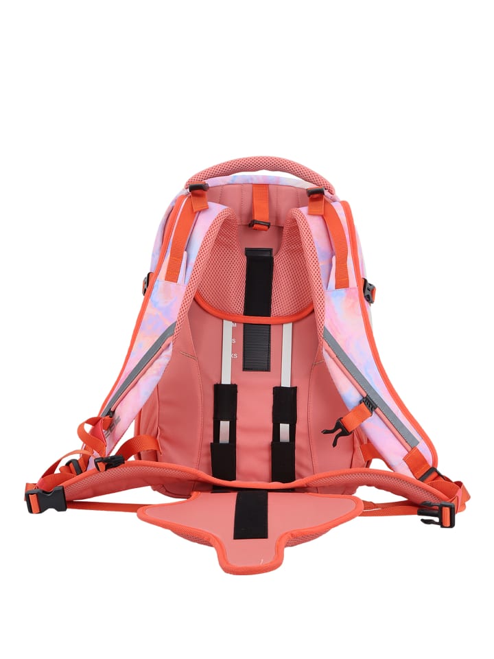 2Be Schulrucksack Back to School in Apricot günstig kaufen onesize