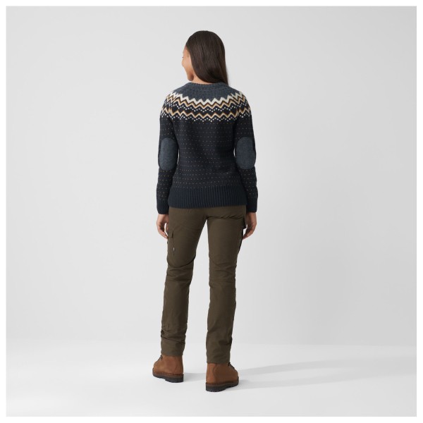 Fjällräven - Women's Övik Knit Sweater - Wollpullover