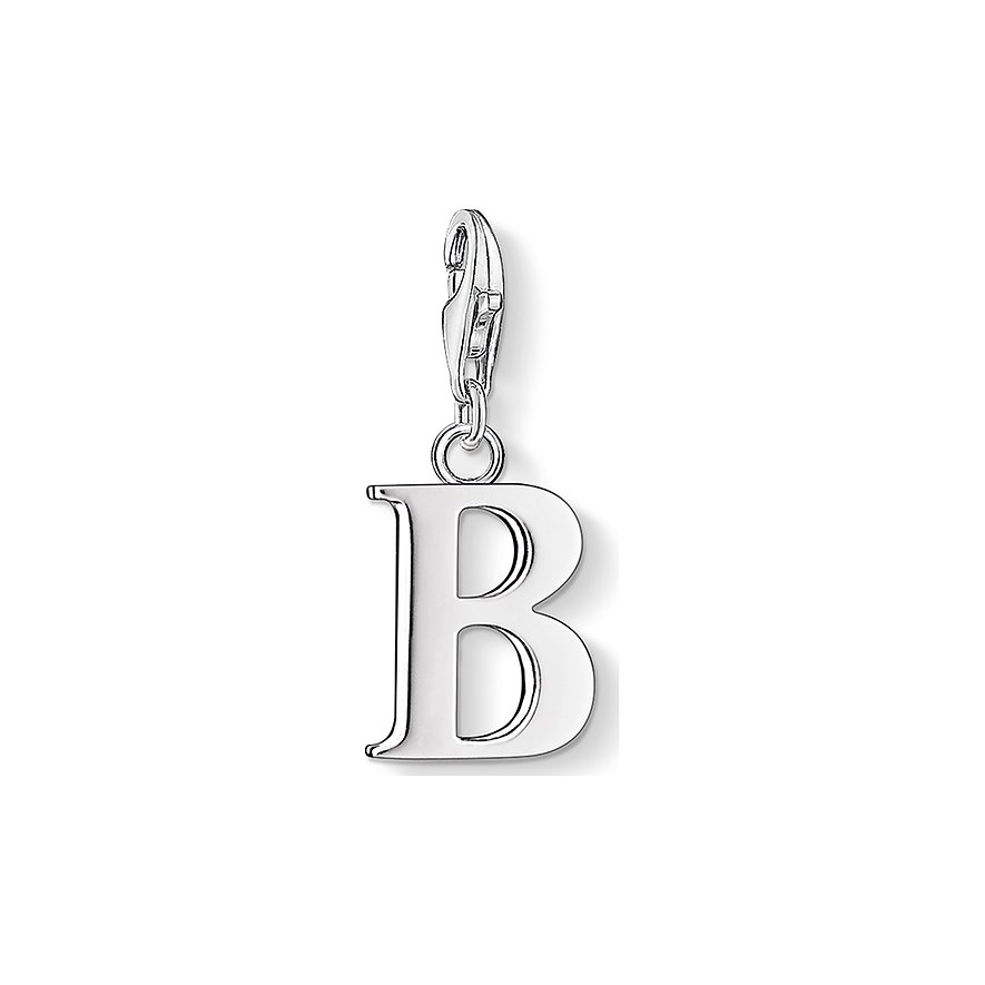 Thomas Sabo Charm Sterling Silver