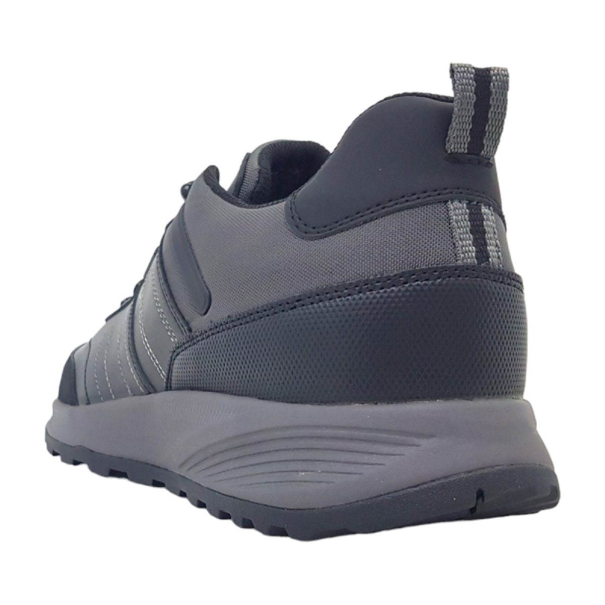 Geox Terrestre U26EZA-0MEK0/C9270 Grau C9270 black/anthr.