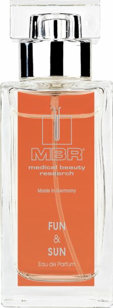 MBR Mbr Medical Sun Care Fun & Sun Natural Spray Eau de Parfum