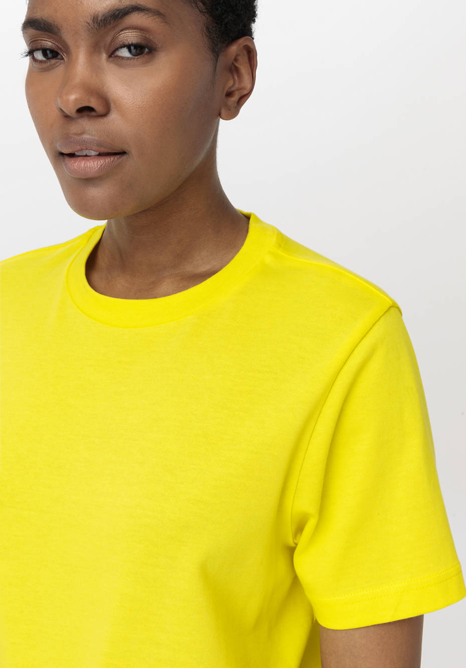 T-Shirt aus reiner Bio-Baumwolle