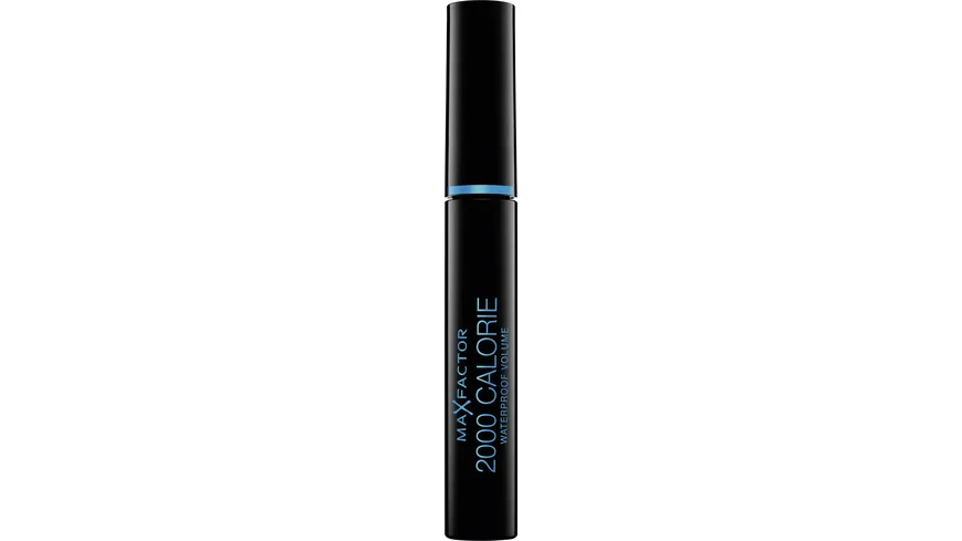 MAX FACTOR 2000 Calorie Volume Mascara Waterproof 0 - Rich Black