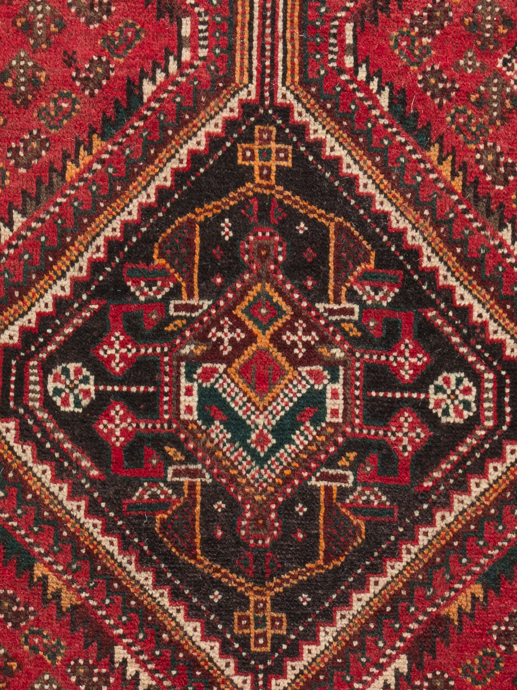 Shiraz ca. 200 x 300 cm, Unikat / Einzelstück