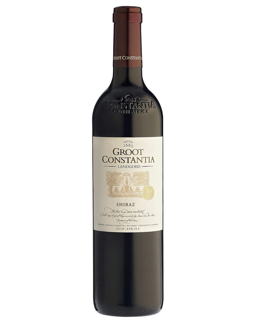 Constantia Shiraz WO 2020 Groot Constantia Estate 0,75 ℓ