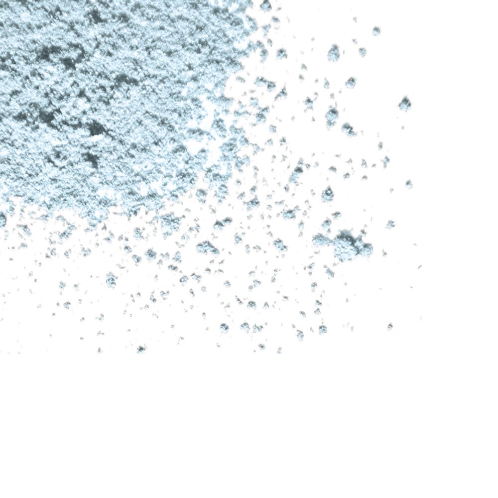 STAGECOLOR Sparkle Powder 121 White Blue 2,5 g