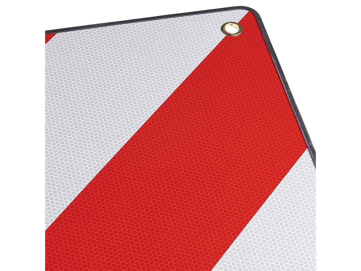 ProPlus Italien/Spanien Aluminium Warnschild