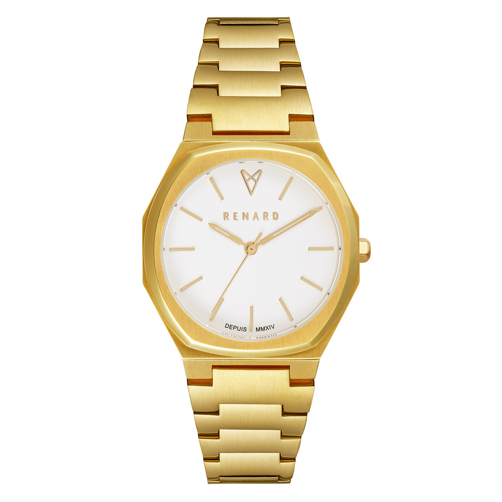 Renard Empereur 33.0 Montre Montre