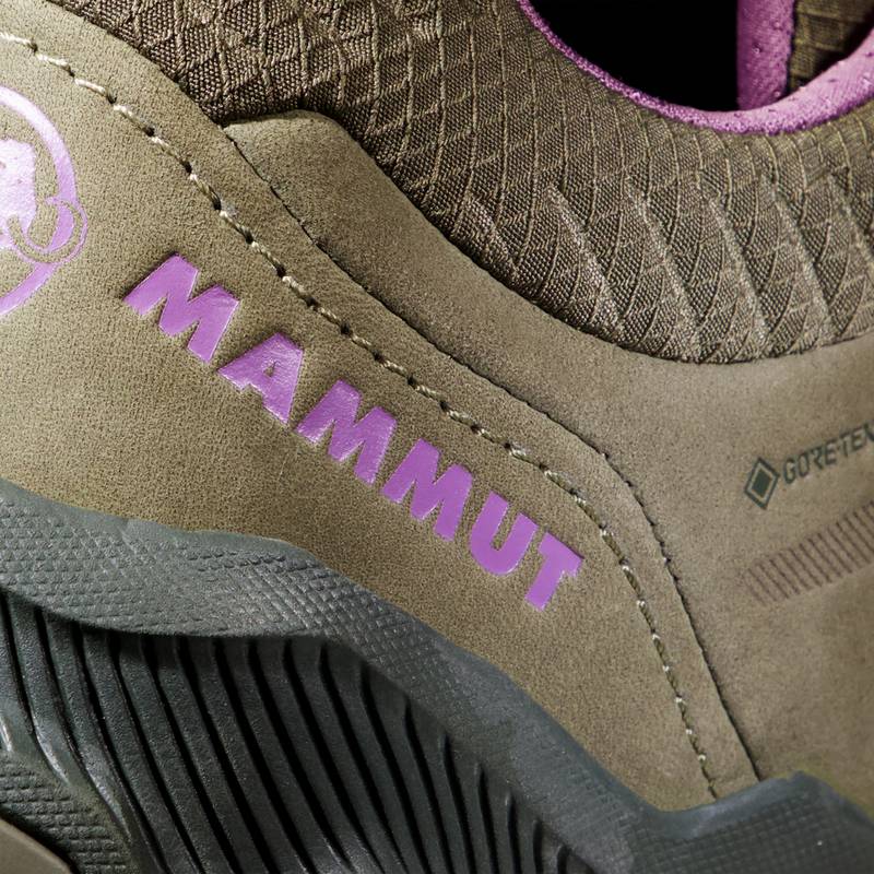 Mammut Nova IV Low GTX® W Multifunktionsschuhe Damen