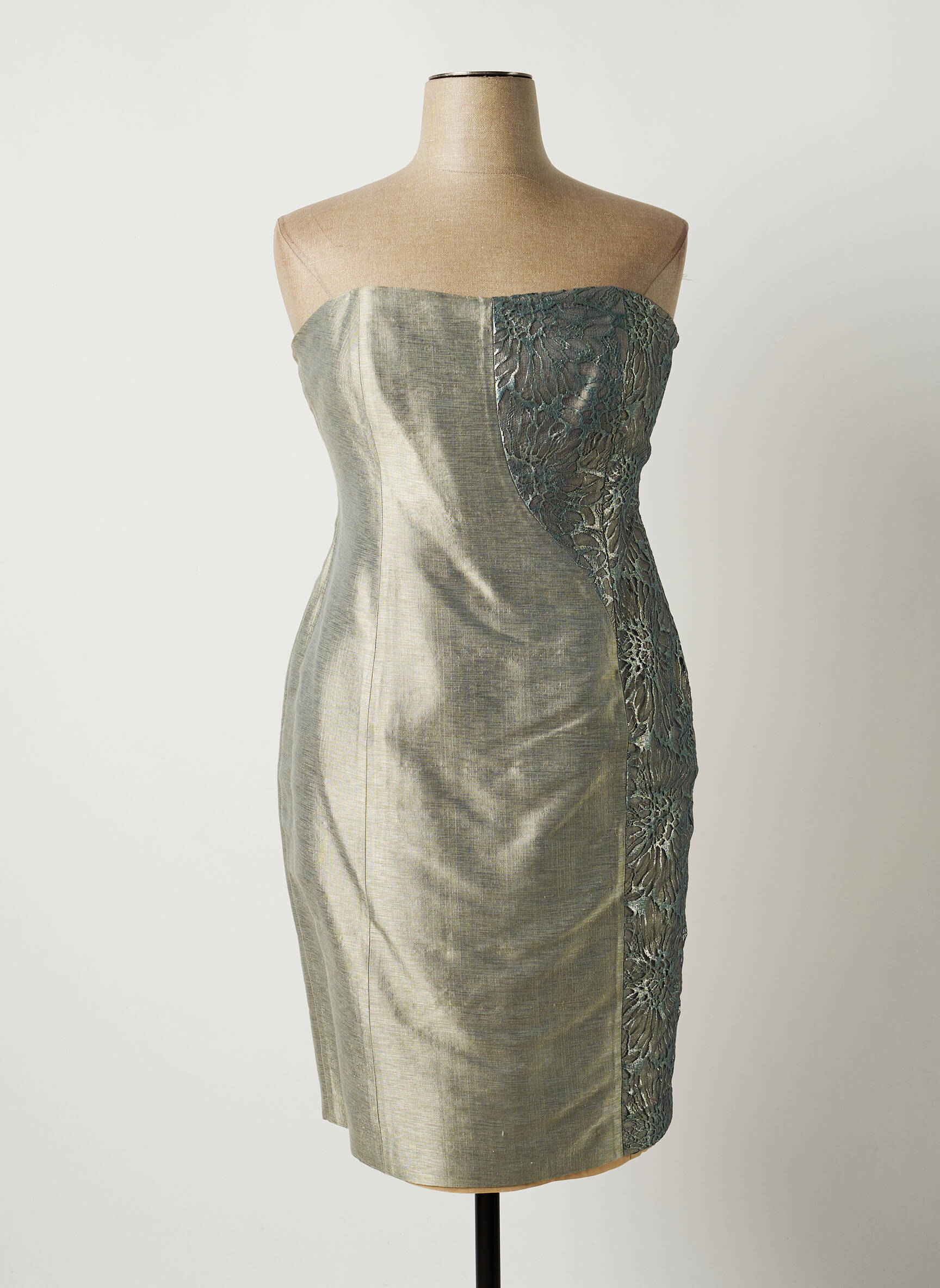 Paule Vasseur Ensembles Robe Femme couleur gris