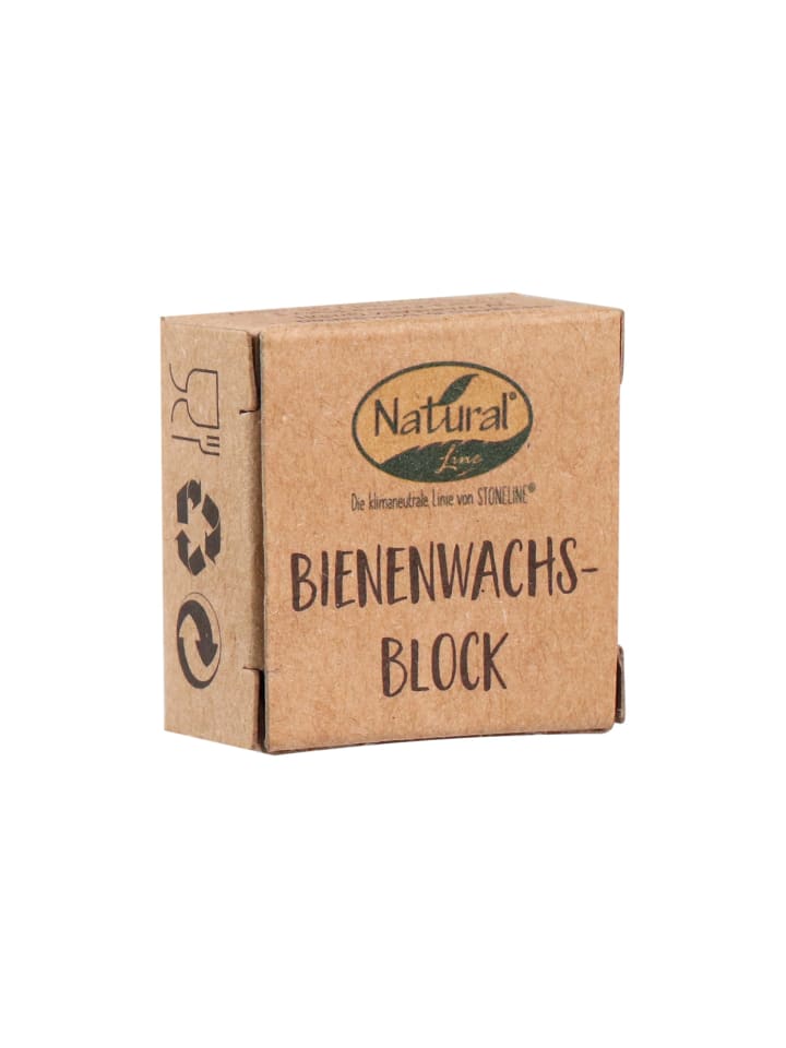Stoneline Bienenwachsblock 10 g in Gelb günstig kaufen onesize