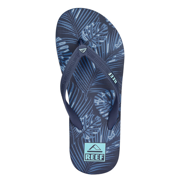 SEASIDE PRINTS Herren - Freizeitsandalen