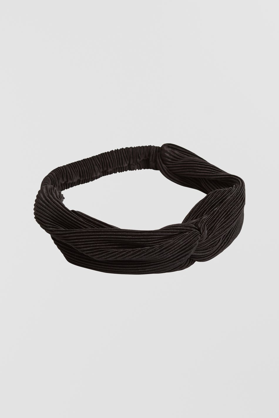 Mila plissé headband