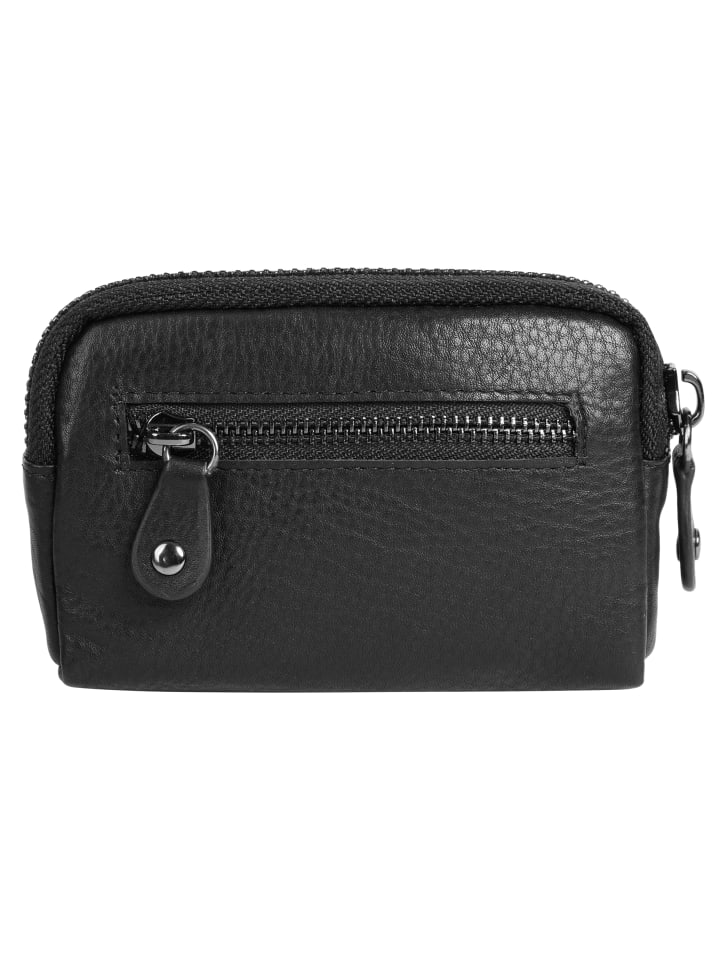 Bugatti Schlüsseltasche NOME in schwarz günstig kaufen onesize