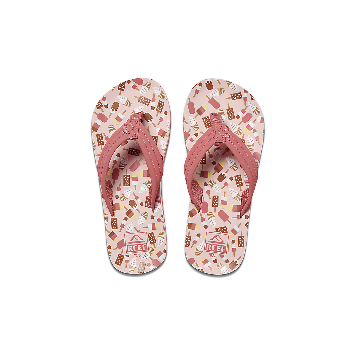 Kindersandalen Kids Ahi  Zehentrenner für Mädchen