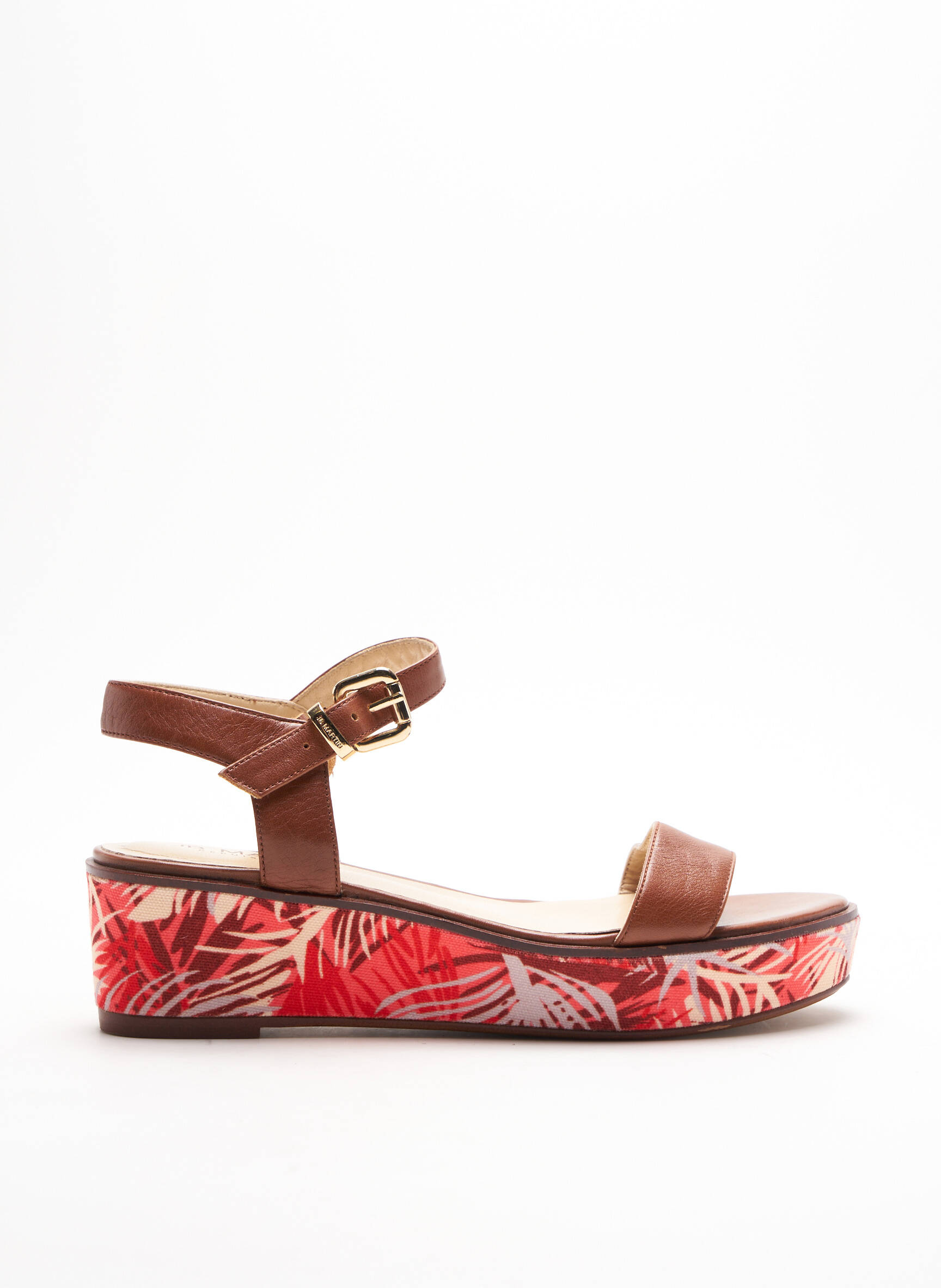 Jb Martin Sandales Nu Pieds Femme couleur marron