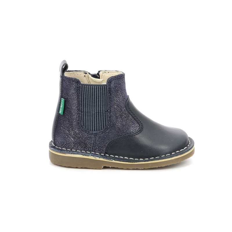 Boots cuir Maelio