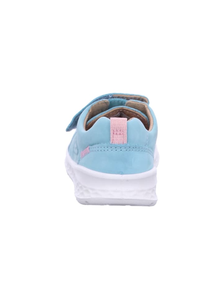 superfit Mädchen Halbschuhe BREEZE in Blau günstig kaufen