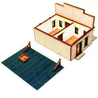 28mm Land Office
