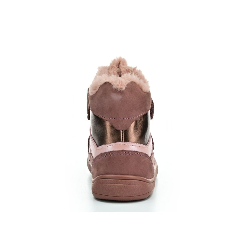 Protetika Lety rosa Winterbarfußschuhe
