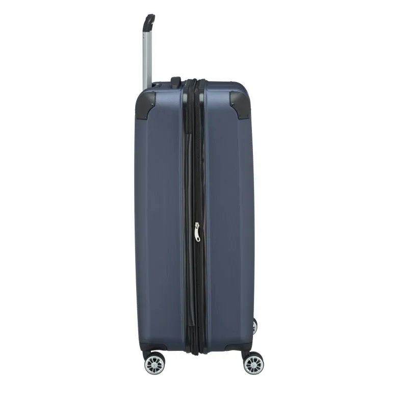 Travelite CITY Kofferset mit 4 Rollen Gr. L\/M\/S - Marine