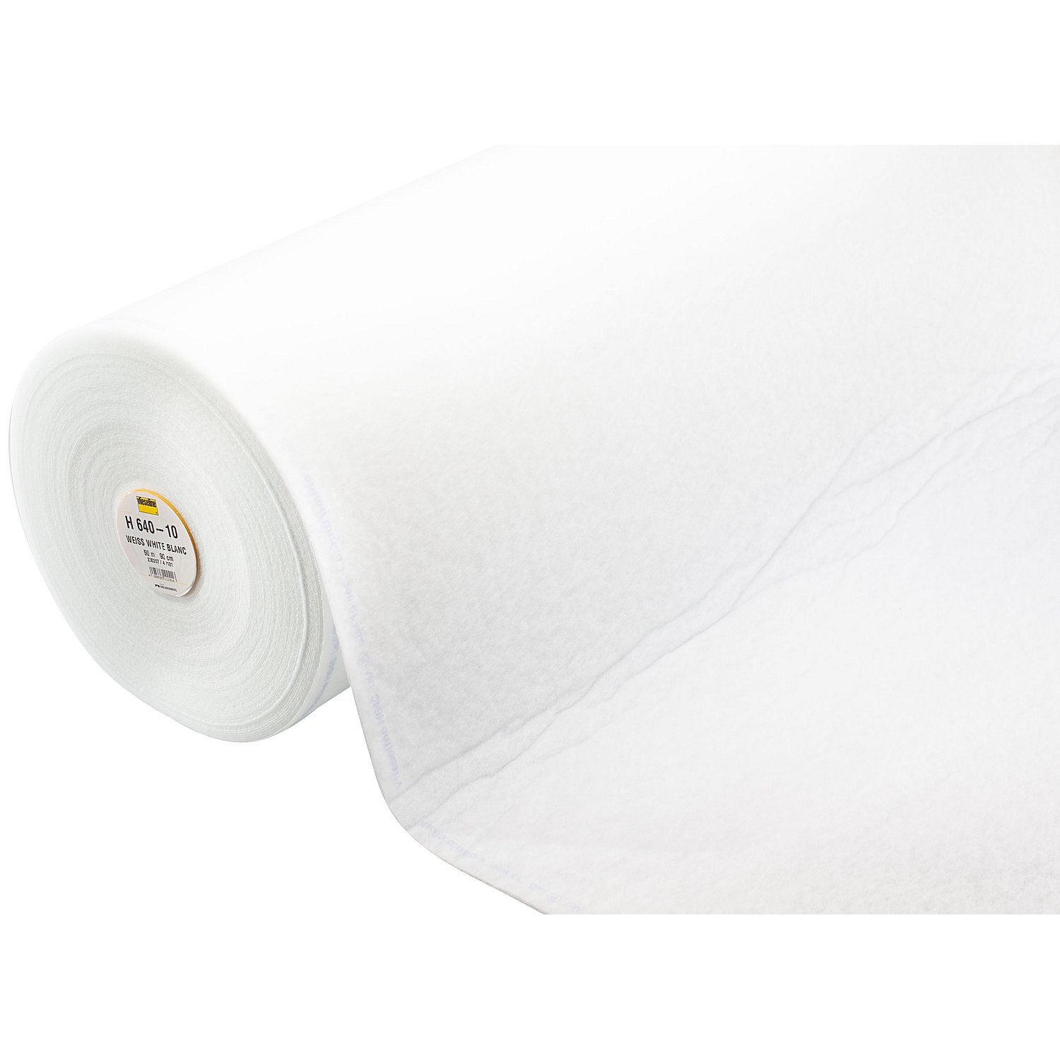Vlieseline ® H 640 Volumenvlies, weiß, 130 g/m²