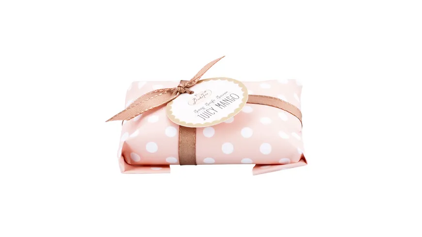 BadeFee Seife Juicy Mango 90 g
