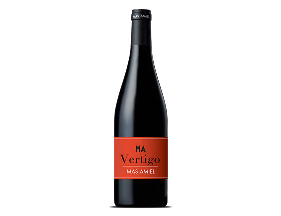 Mas Amiel Vertigo Rouge 2021 Languedoc-Roussillon Côtes du Roussillon