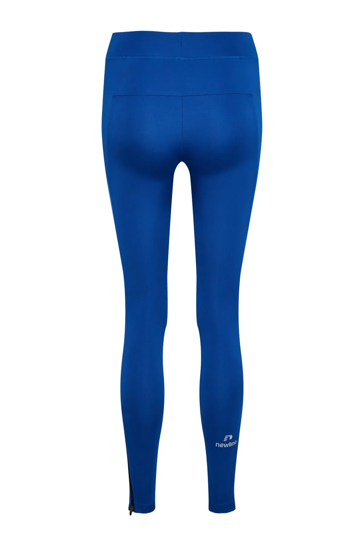 NEWLİNE  Sport-Leggings - Blau - Mittlerer Bund