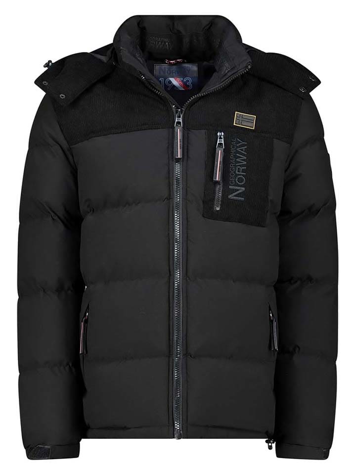 Geographical Norway Steppjacke 