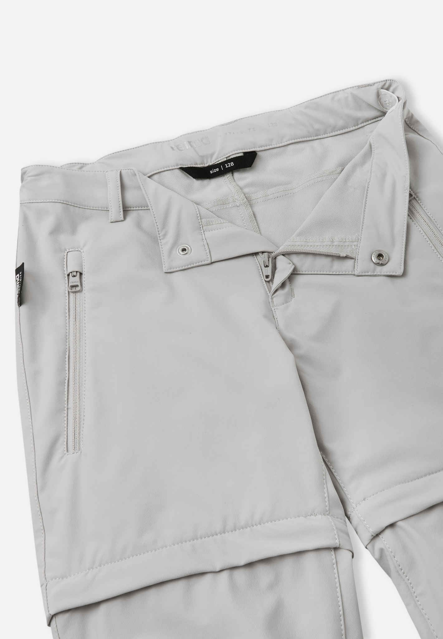 Kinder Zipp Off Hose Virrat Anti-Bite