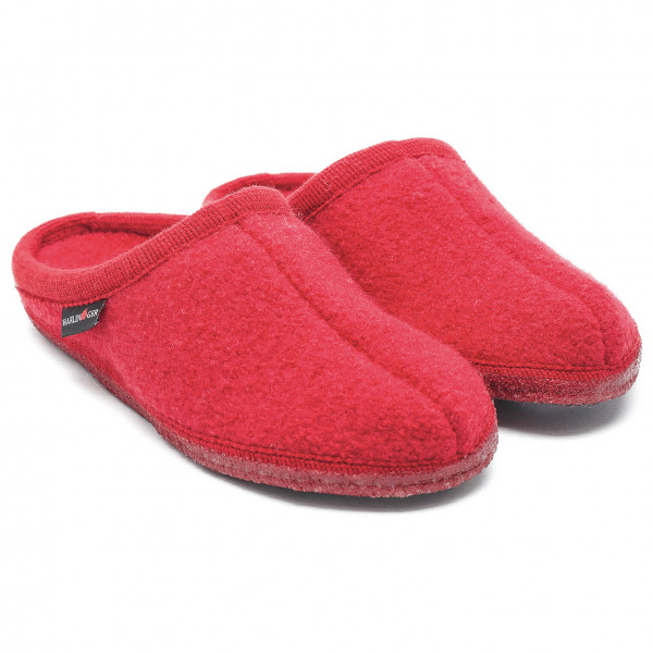 Haflinger - Walktoffel Alaska - Hüttenschuhe