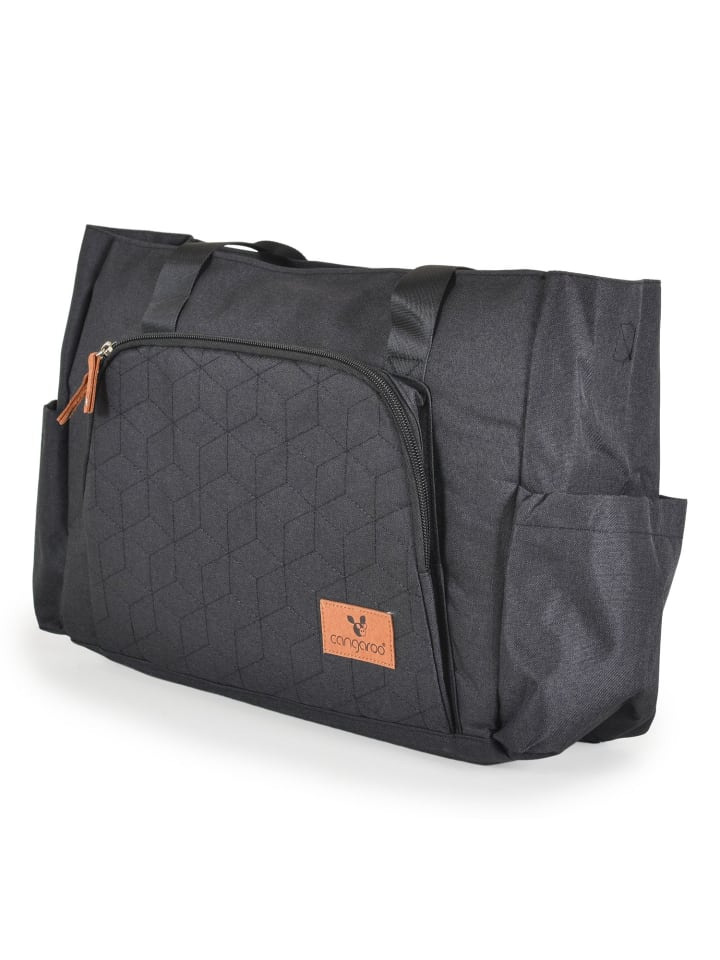 Cangaroo Wickeltasche Keily Henkel in schwarz günstig kaufen onesize