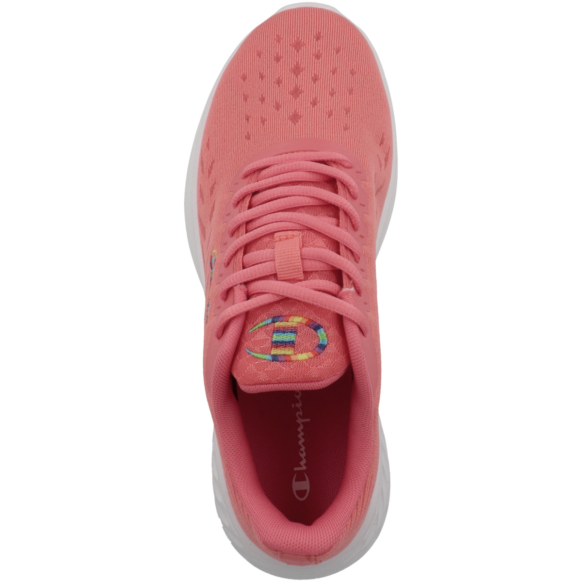 Champion Low Cut Shoe CORE ELEMENT Sneaker Low pink