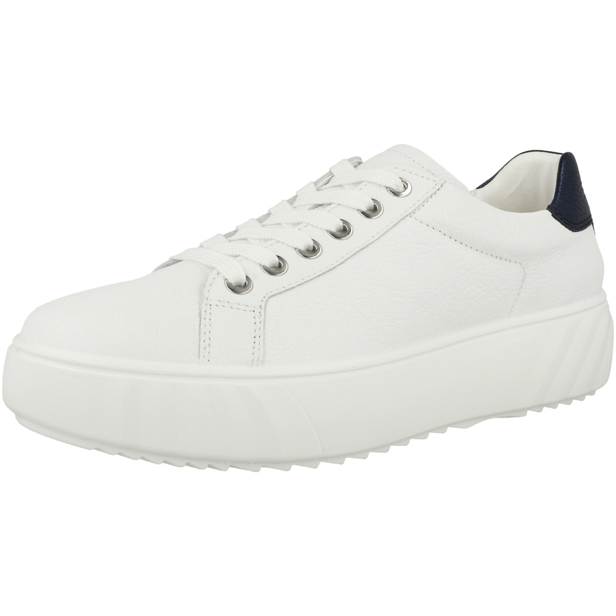 Ara 12-46523 Sneaker Low weiss