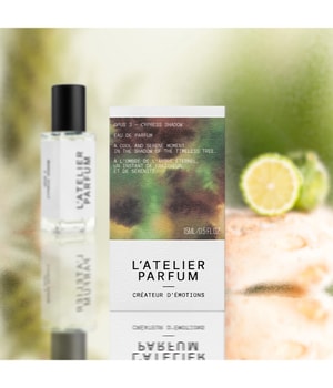 L'ATELIER PARFUM OPUS 3 Cypress Shadow Eau de Parfum 15 ml