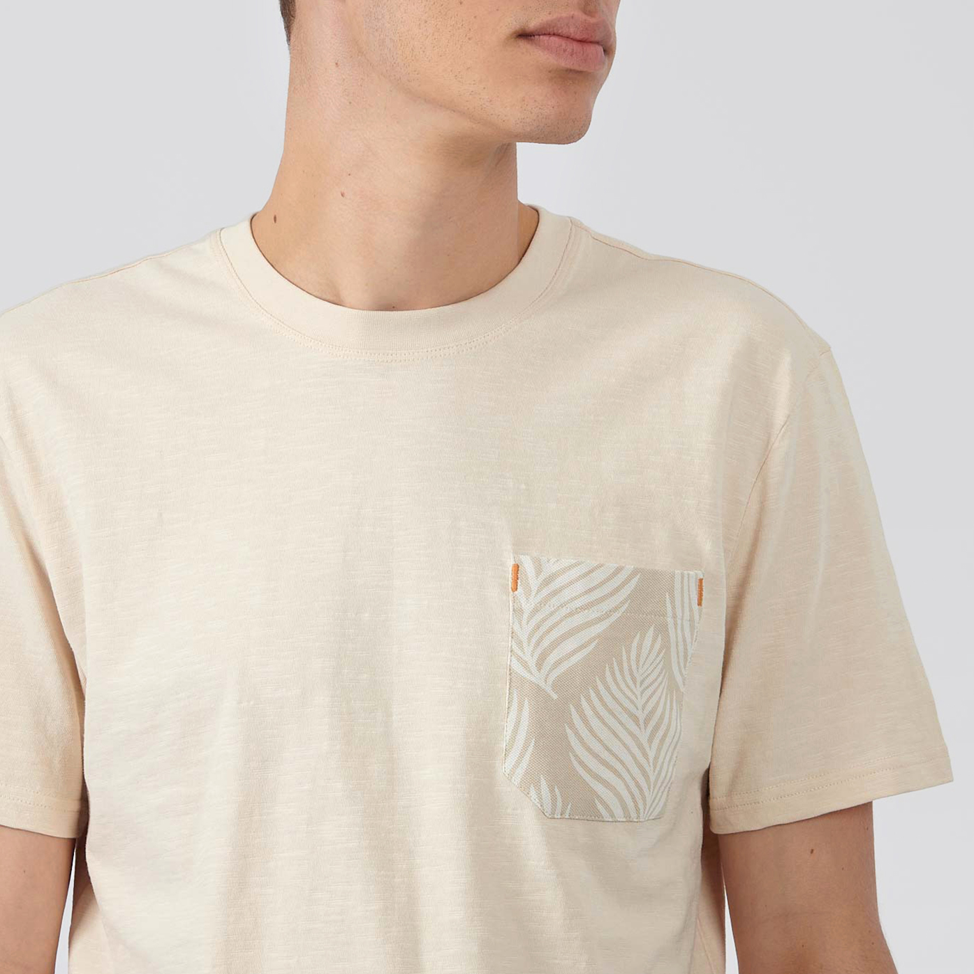 NIMA   T-shirt Homme en 100% coton