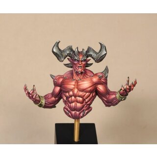 Shadows of Kadazra - Gôrm Bust
