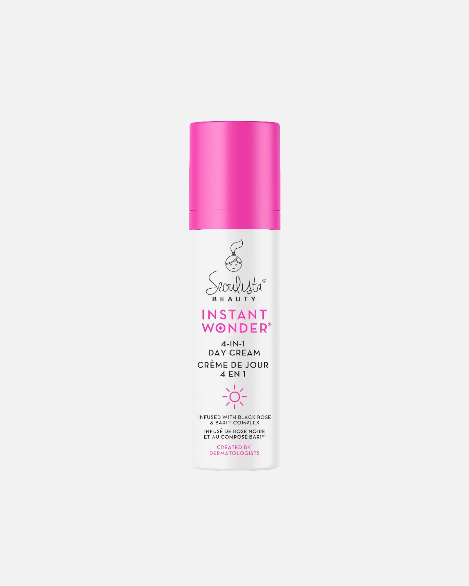 Seoulista Beauty 4-i-1 dagkrem
