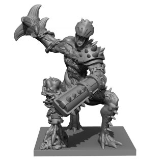 Abyssal Dwarf Grotesque Champion