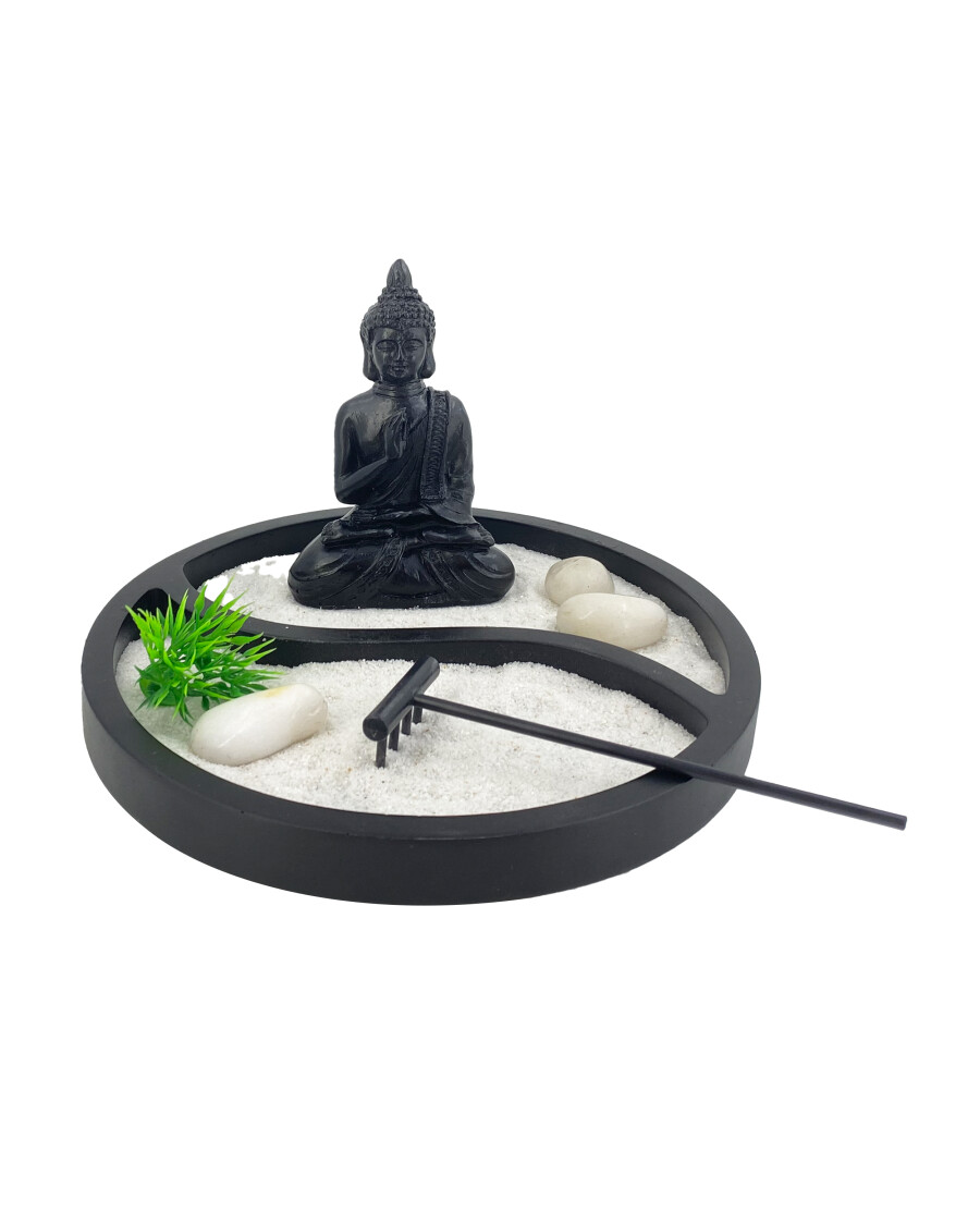 Kleiner Zen-Garten