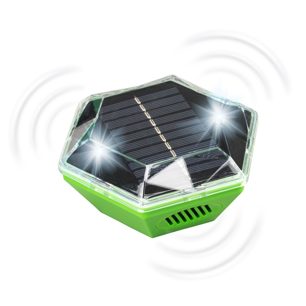 Gardigo Solar-Vogelabwehr 360°