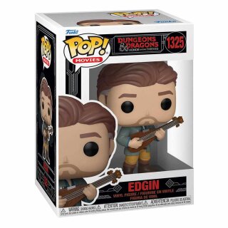 Dungeons & Dragons POP! Movies Vinyl Figur - Edgin