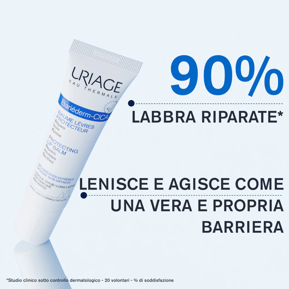 BARIÉDERM-CICA Cica-Lèvres Isolerende Balsem voor Gescheurde Lippen - Lippenbalsem