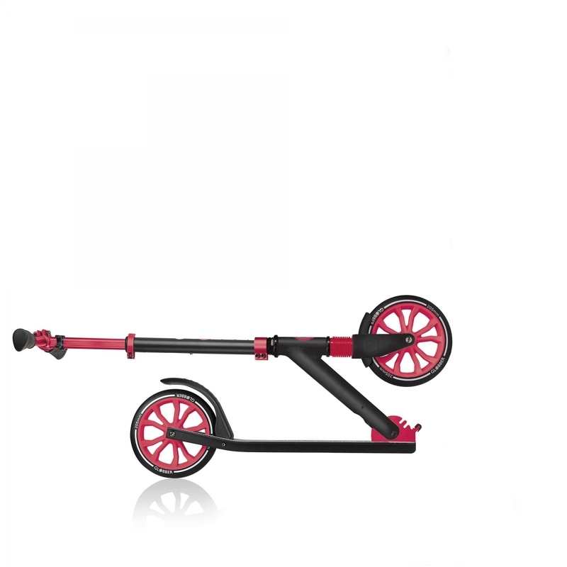 Trottinette NL 205 grandes roues