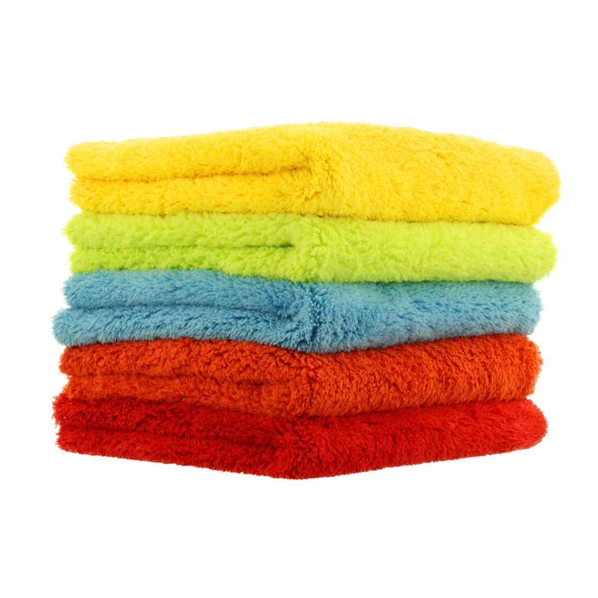 chemicalworkz Edgeless Soft Touch Premium Poliertücher 