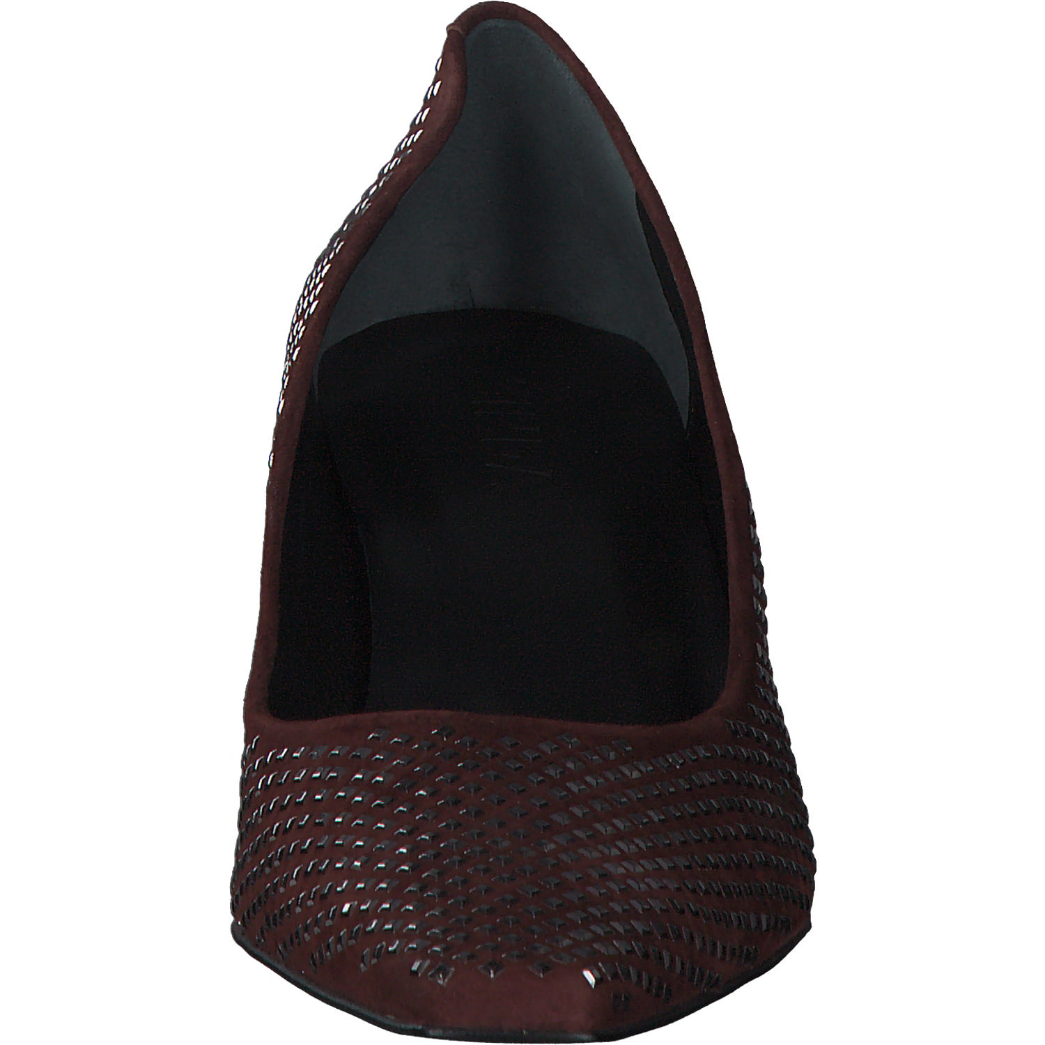 Zinda 1922, Pumps, Damen, A bordo